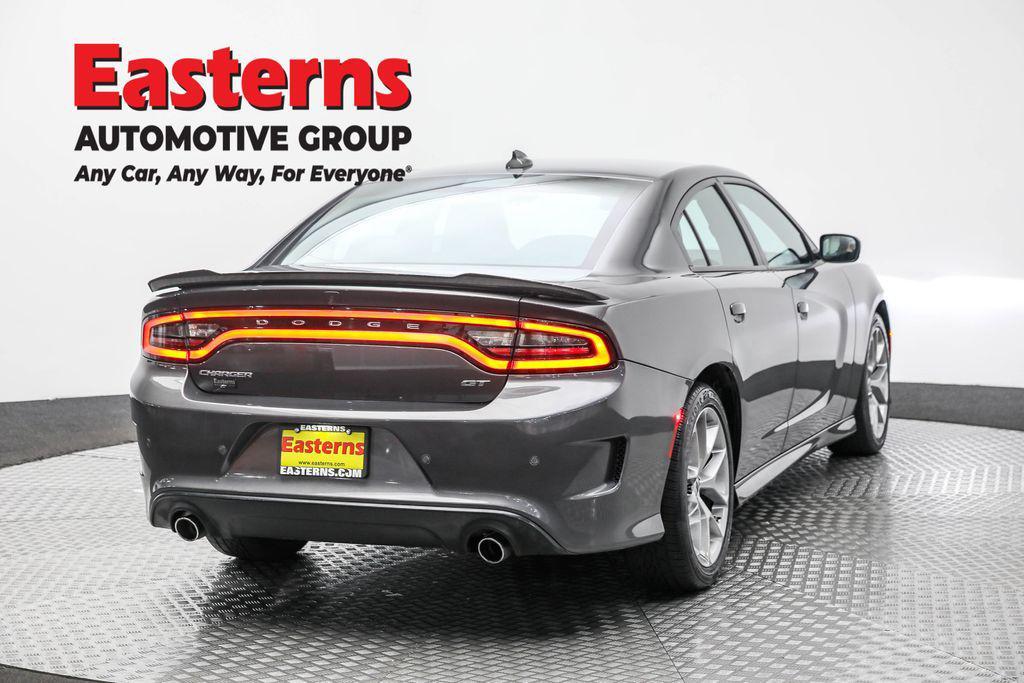 used 2023 Dodge Charger car, priced at $24,875