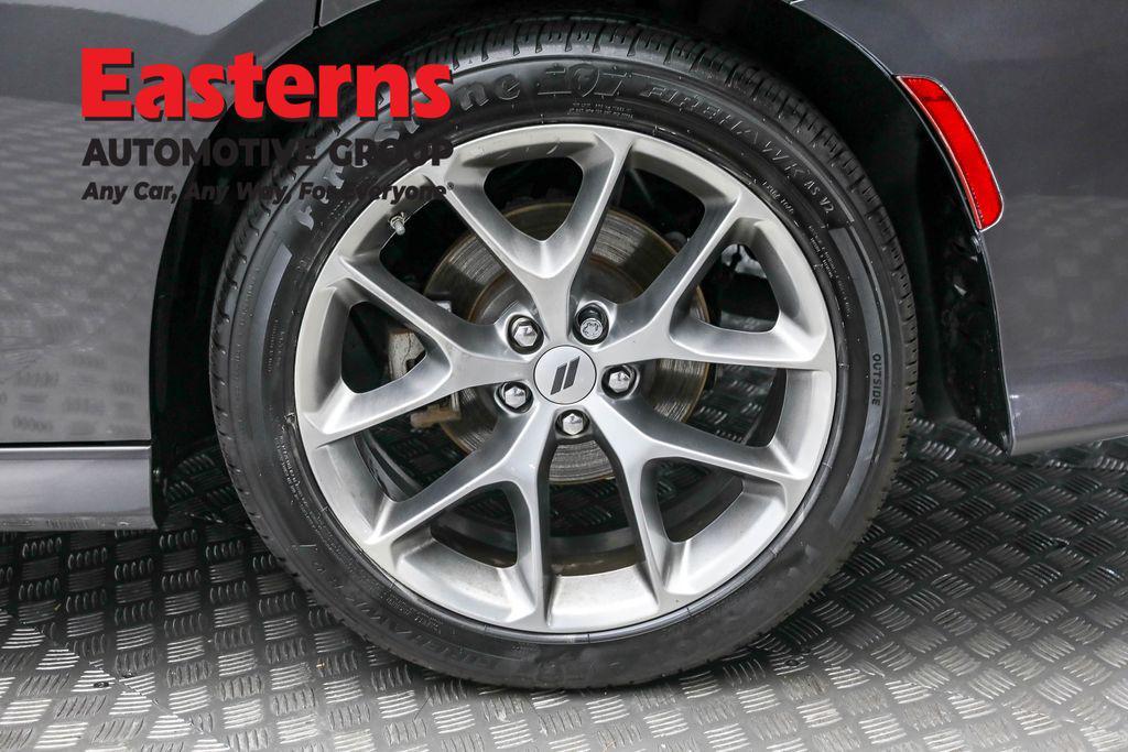 used 2023 Dodge Charger car, priced at $24,875