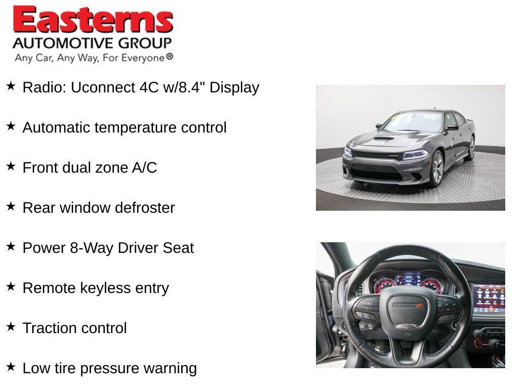 used 2023 Dodge Charger car, priced at $24,875