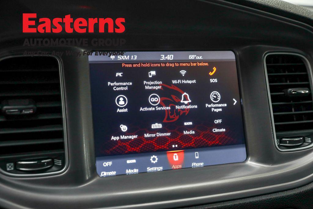 used 2023 Dodge Charger car, priced at $24,875