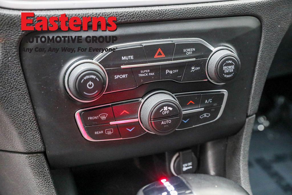 used 2023 Dodge Charger car, priced at $24,875