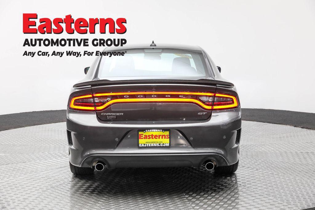 used 2023 Dodge Charger car, priced at $24,875