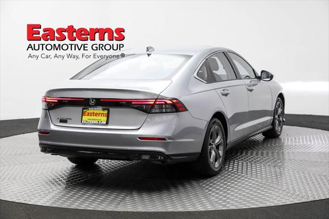 used 2024 Honda Accord car, priced at $26,425