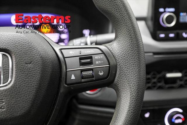 used 2024 Honda Accord car, priced at $26,425