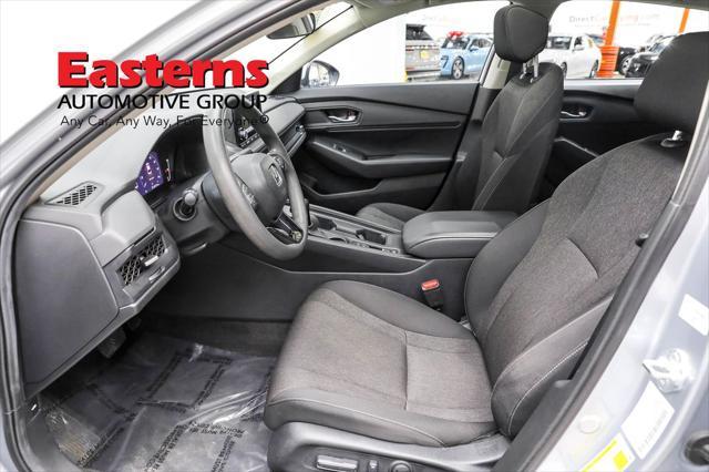 used 2024 Honda Accord car, priced at $26,425