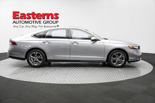 used 2024 Honda Accord car, priced at $26,425