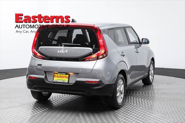 used 2022 Kia Soul car, priced at $17,750