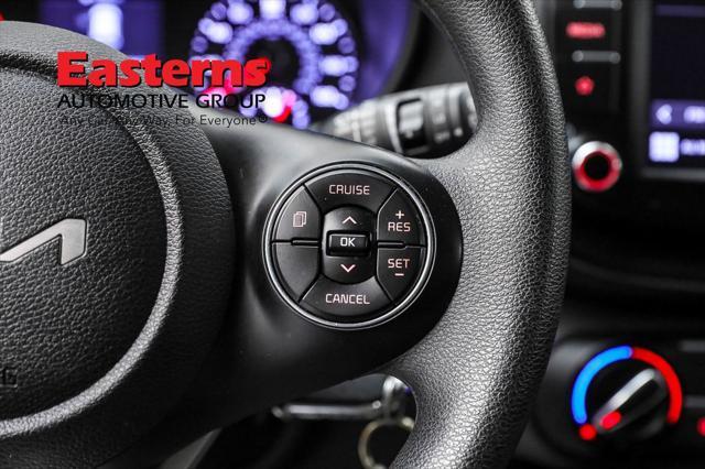 used 2022 Kia Soul car, priced at $17,750
