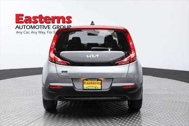 used 2022 Kia Soul car, priced at $17,750