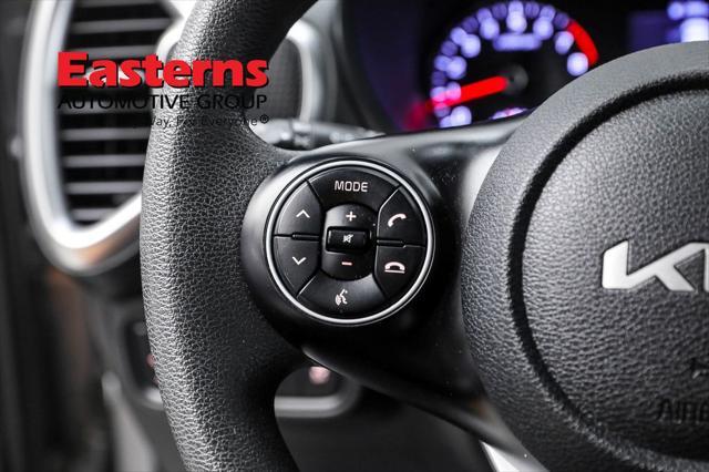 used 2022 Kia Soul car, priced at $17,750