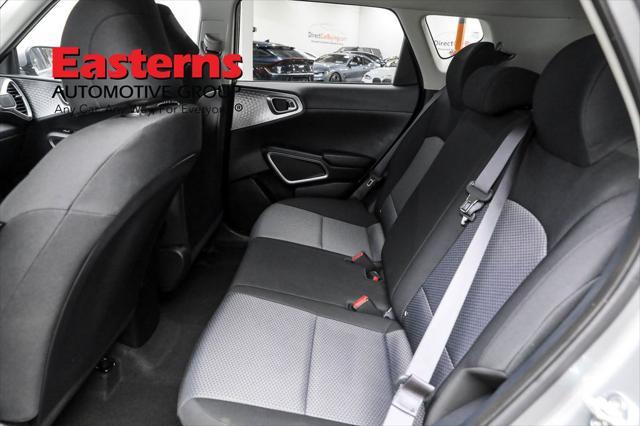used 2022 Kia Soul car, priced at $17,750