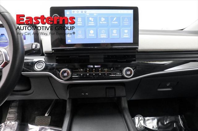 used 2024 Honda Prologue car, priced at $27,490