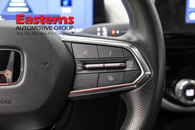 used 2024 Honda Prologue car, priced at $27,490