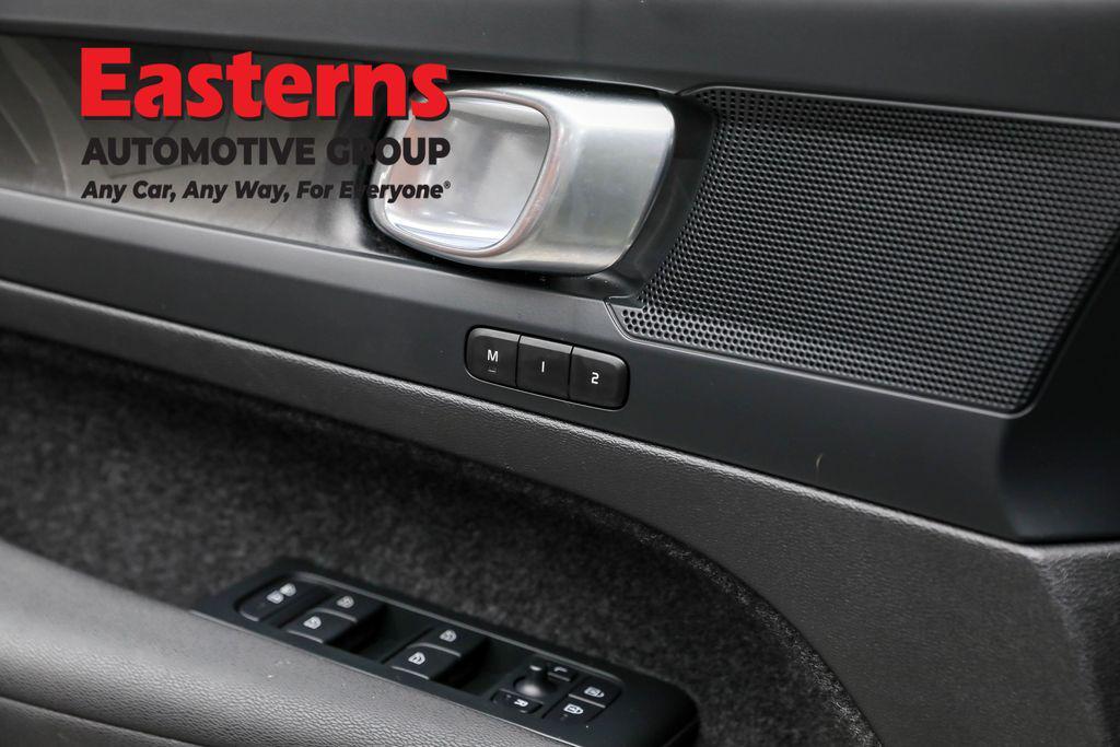 used 2023 Volvo C40 Recharge Pure Electric car, priced at $24,950