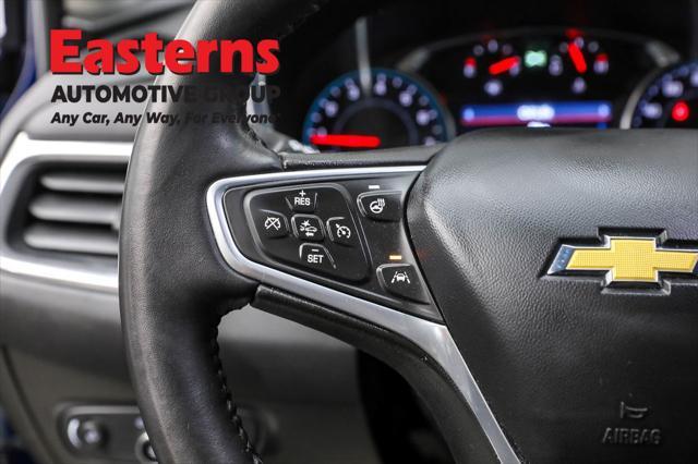 used 2022 Chevrolet Equinox car, priced at $22,490