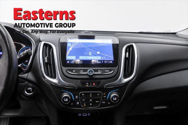 used 2022 Chevrolet Equinox car, priced at $22,490