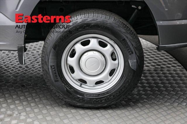 used 2022 Ford F-150 car, priced at $30,950