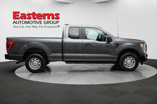 used 2022 Ford F-150 car, priced at $30,950