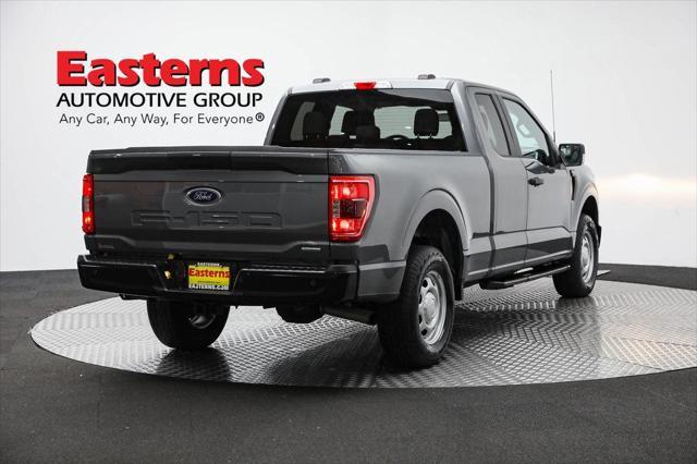 used 2022 Ford F-150 car, priced at $30,950