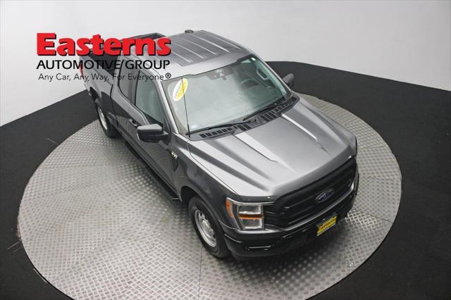 used 2022 Ford F-150 car, priced at $30,950