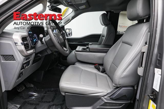 used 2022 Ford F-150 car, priced at $30,950