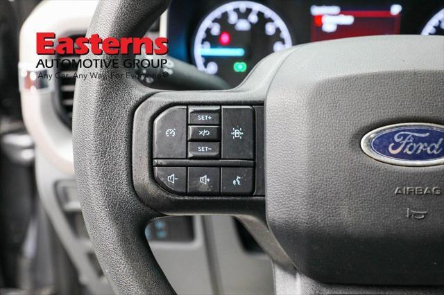 used 2022 Ford F-150 car, priced at $30,950