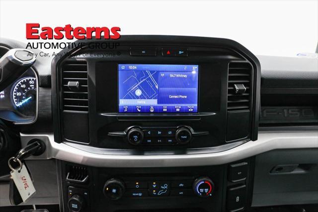 used 2022 Ford F-150 car, priced at $30,950