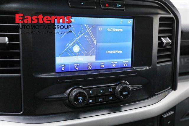 used 2022 Ford F-150 car, priced at $30,950
