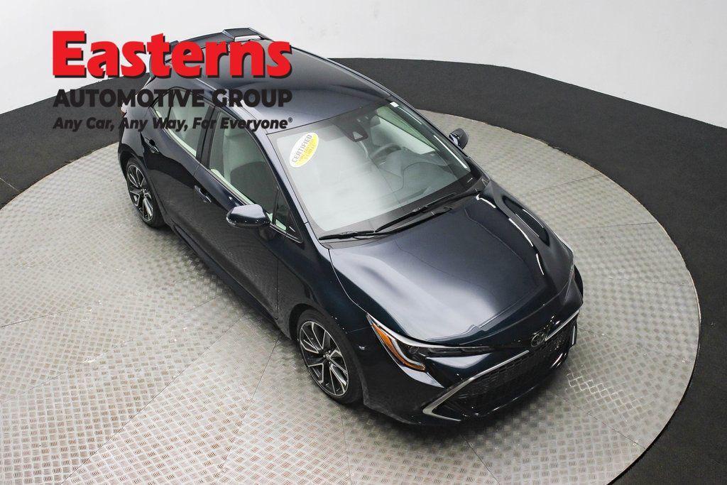 used 2019 Toyota Corolla car, priced at $21,950