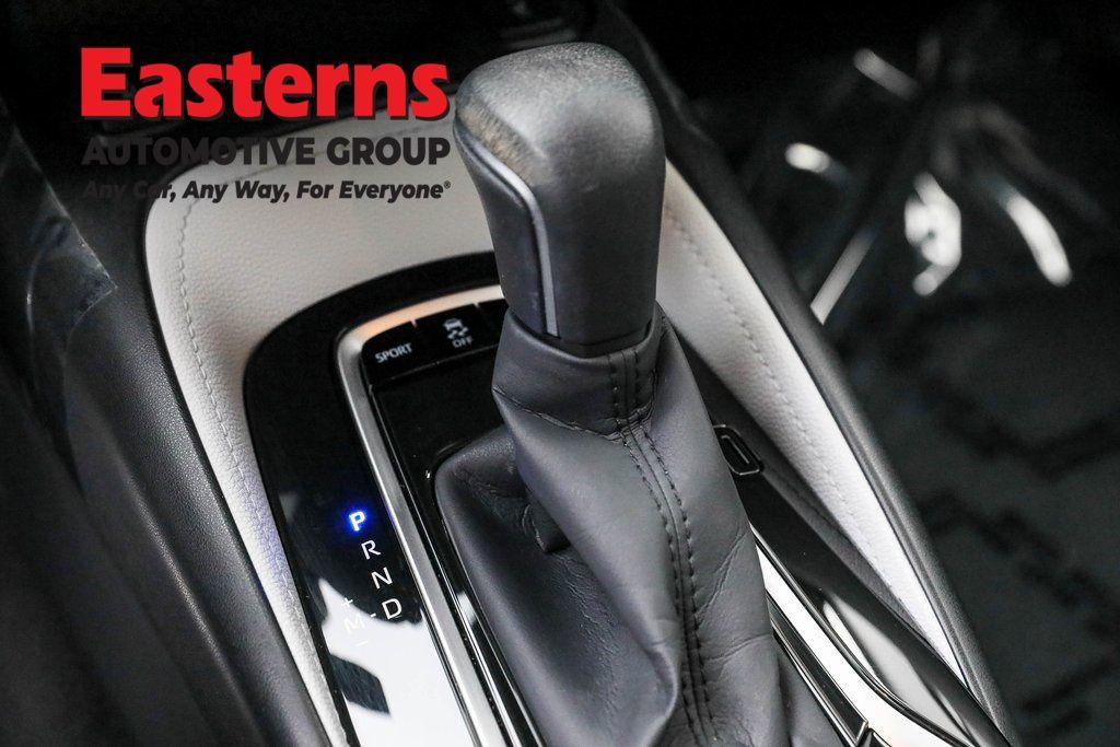 used 2019 Toyota Corolla car, priced at $21,950