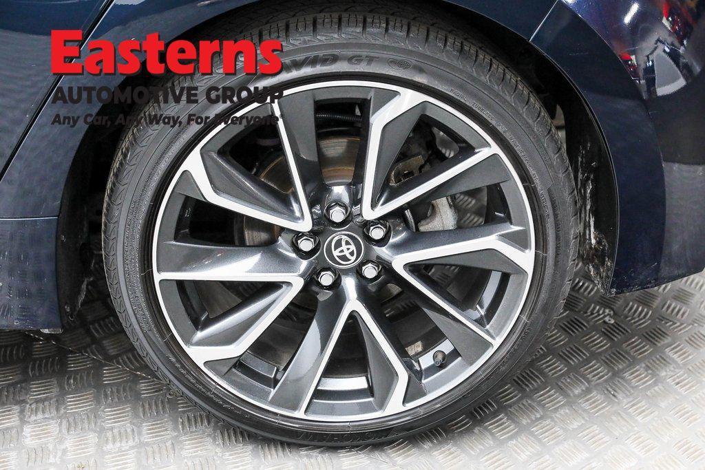 used 2019 Toyota Corolla car, priced at $21,950