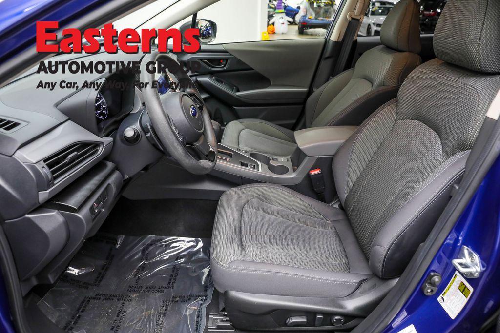 used 2024 Subaru Crosstrek car, priced at $24,950