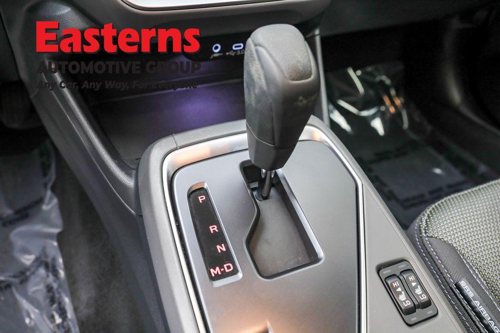 used 2024 Subaru Crosstrek car, priced at $24,950