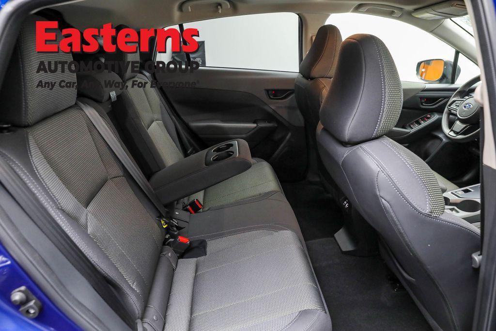 used 2024 Subaru Crosstrek car, priced at $24,950