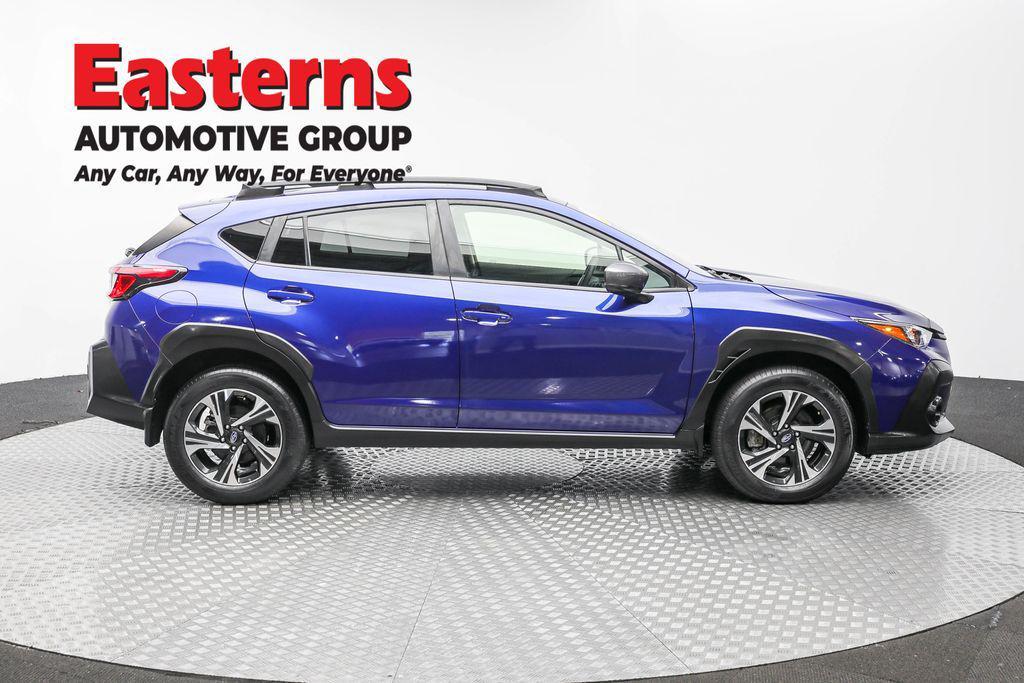 used 2024 Subaru Crosstrek car, priced at $24,950