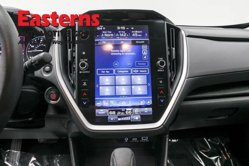 used 2024 Subaru Crosstrek car, priced at $24,950