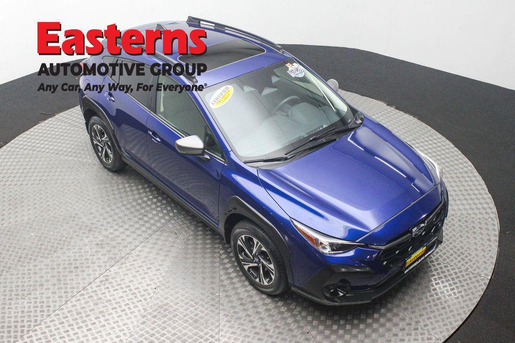used 2024 Subaru Crosstrek car, priced at $24,950