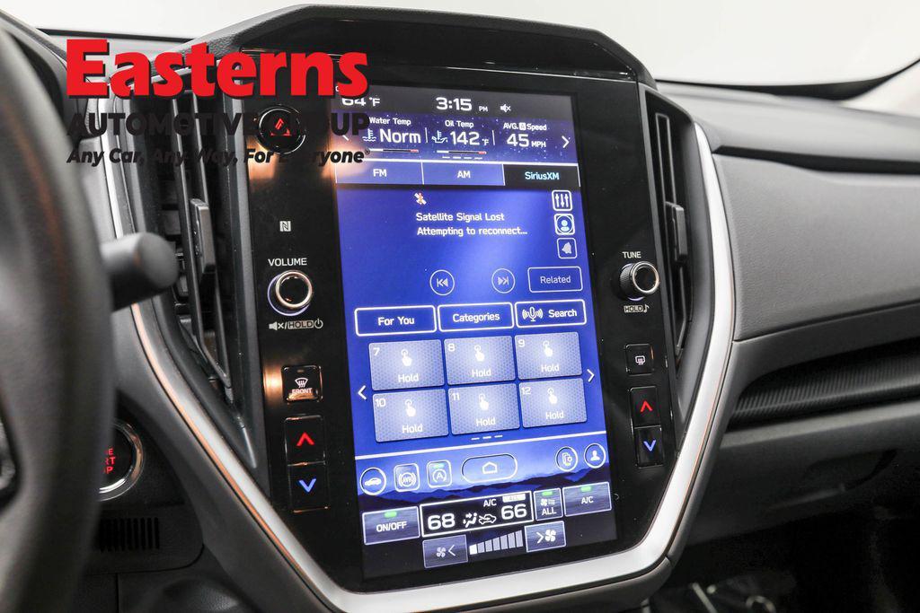 used 2024 Subaru Crosstrek car, priced at $24,950