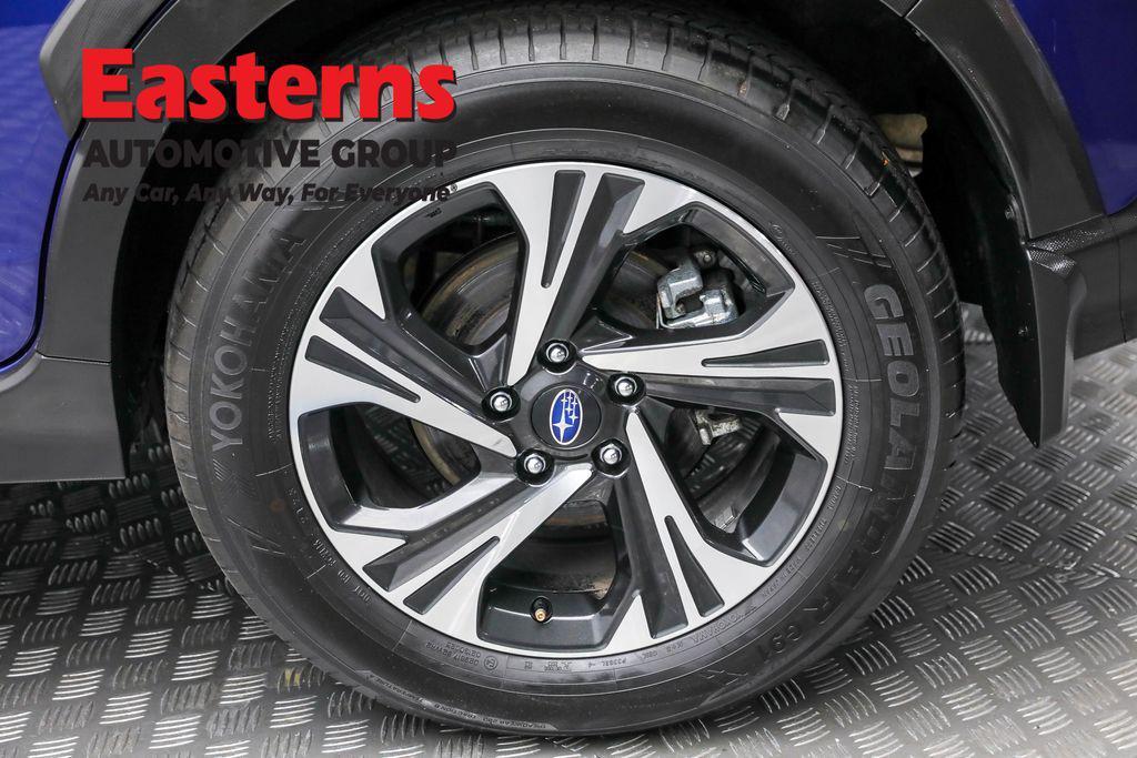 used 2024 Subaru Crosstrek car, priced at $24,950