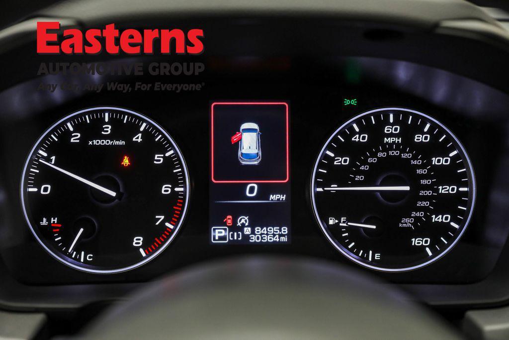 used 2024 Subaru Crosstrek car, priced at $24,950