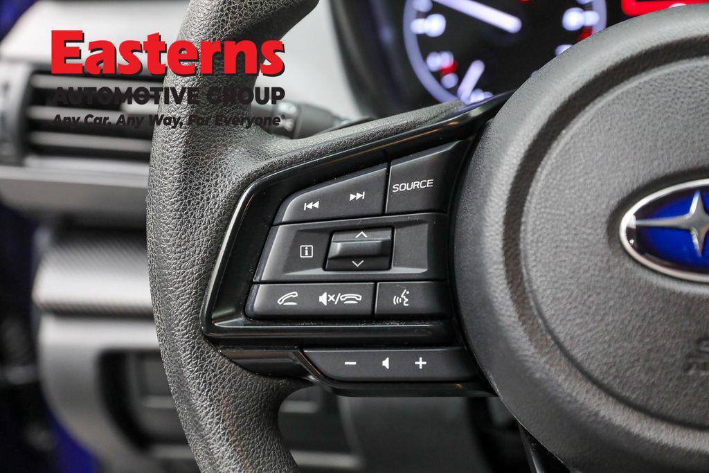 used 2024 Subaru Crosstrek car, priced at $24,950