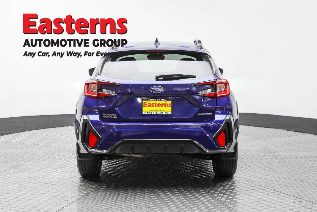 used 2024 Subaru Crosstrek car, priced at $24,950