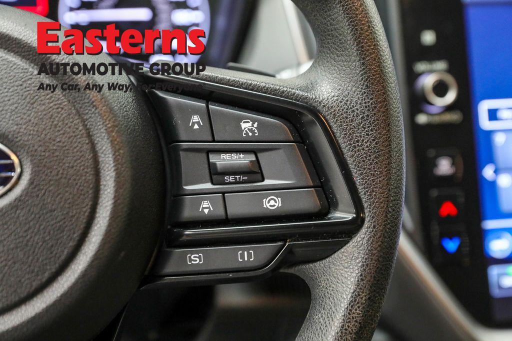 used 2024 Subaru Crosstrek car, priced at $24,950