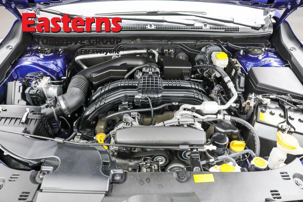 used 2024 Subaru Crosstrek car, priced at $24,950