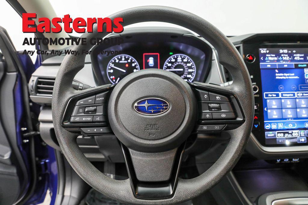 used 2024 Subaru Crosstrek car, priced at $24,950