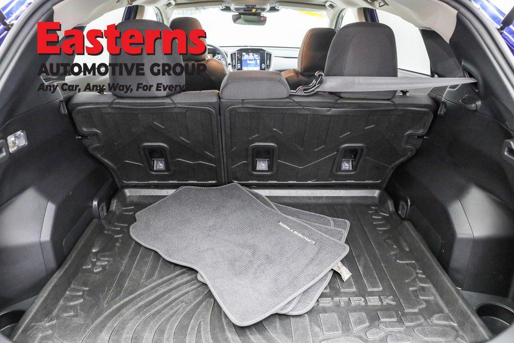 used 2024 Subaru Crosstrek car, priced at $24,950