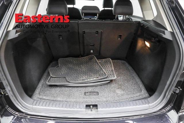 used 2022 Volkswagen Taos car, priced at $20,875