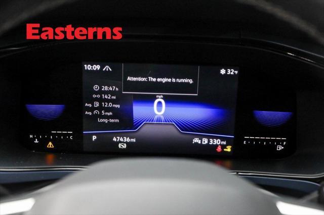 used 2022 Volkswagen Taos car, priced at $20,875