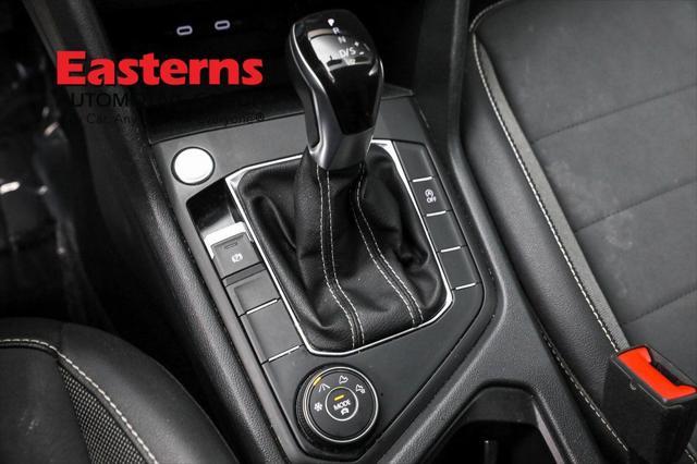 used 2022 Volkswagen Taos car, priced at $20,875