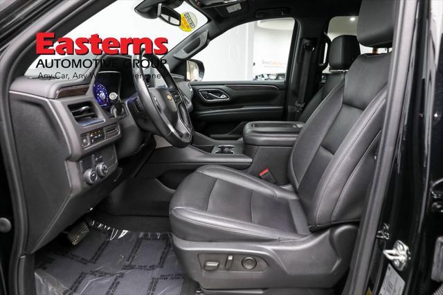 used 2023 Chevrolet Suburban car, priced at $47,490